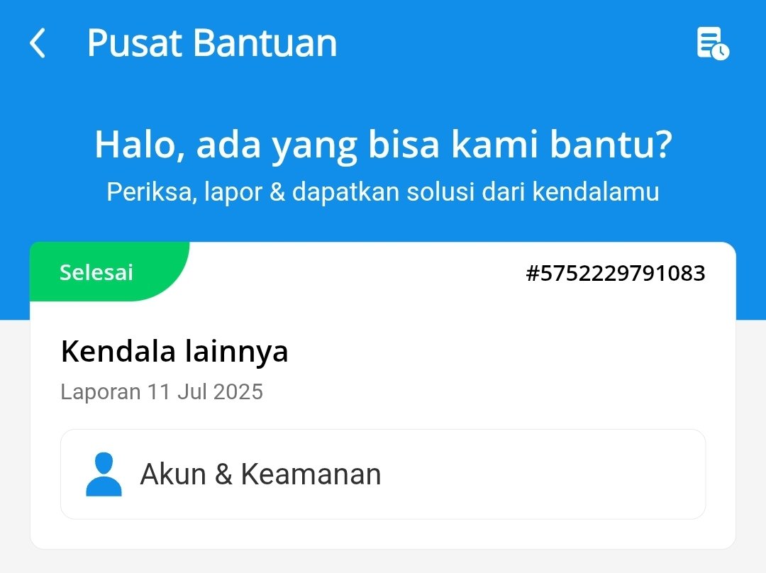 MassDetri's tweet photo. @danawallet Informasinya seperti ini, apa yang harus saya lakukan? Data apa yang harus saya sampaikan lagi? https://t.co/3ZFGo12s63