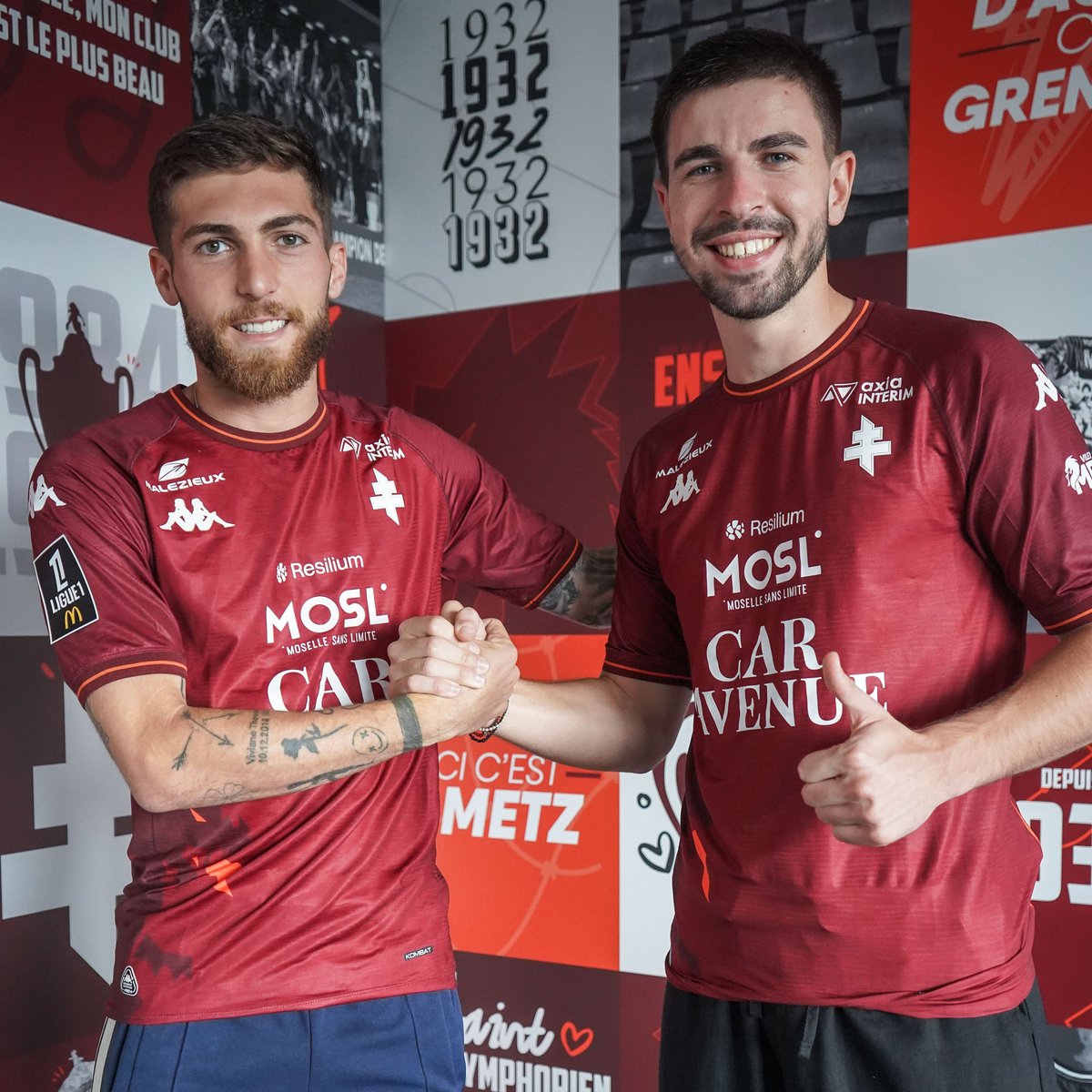 Giorgi²

👋 <a href="/Ligue1/">Ligue 1 McDonald's</a>
