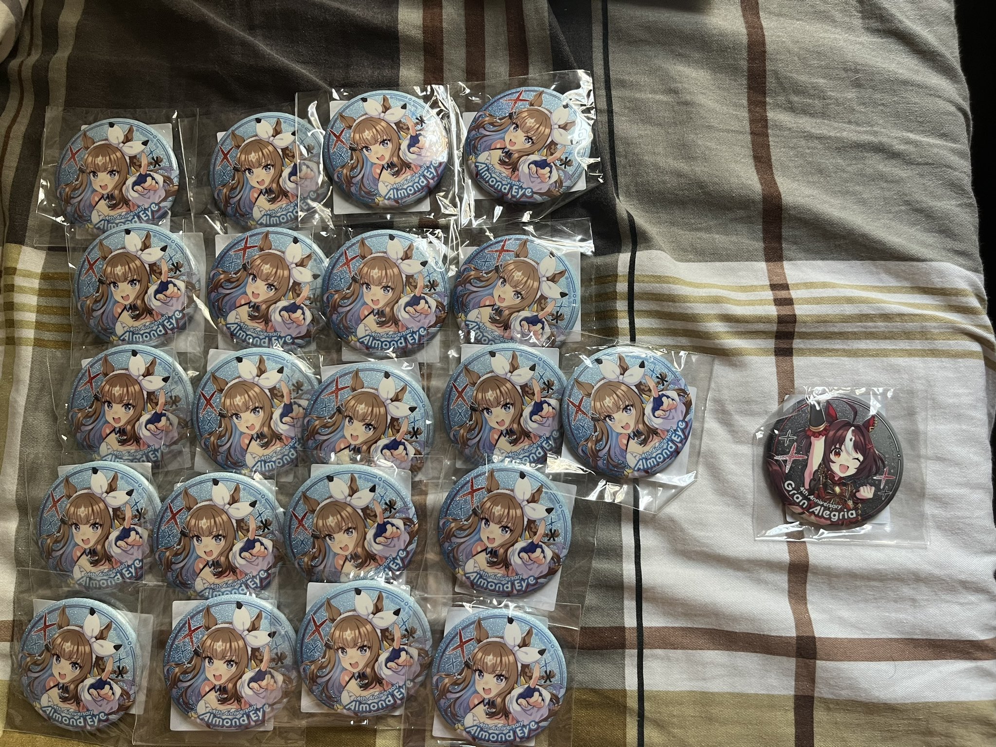 きくえ@ウマ娘ATC SPECIAL STAGE on X: 