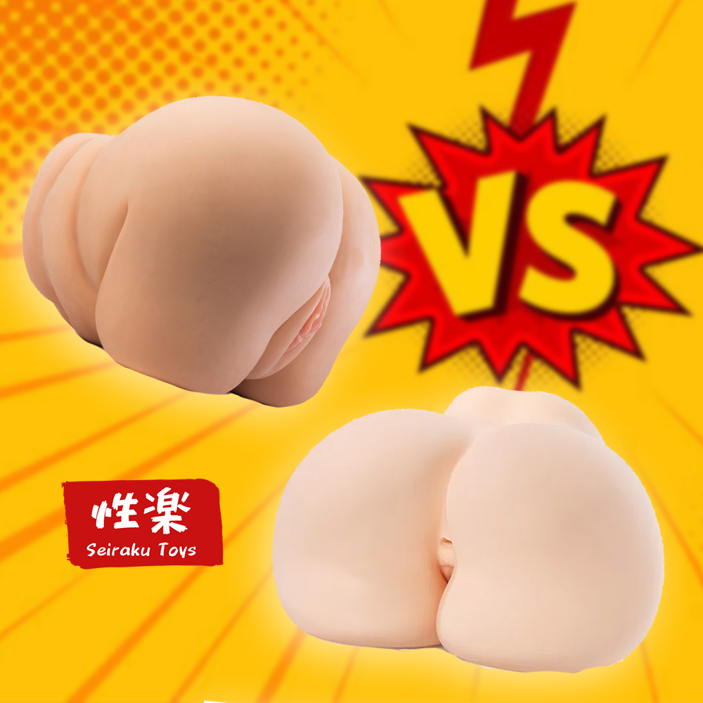 Battle of the superstar onaholes has begun! Who do you thing has the juiciest ass: Elegant Girl Premium, or Chuby Narumi?
_________________ 

【アナル頂上決戦】
 今宵、尻オリンピック頂上決戦が開幕🔥
 気品の極み「エレガントガール・プレミアム」か、