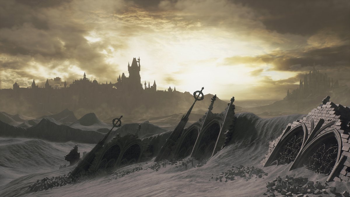 jonjo3d's tweet image. Dark Souls 3 Collab with @jeanzoudi 
still pretty WIP!
