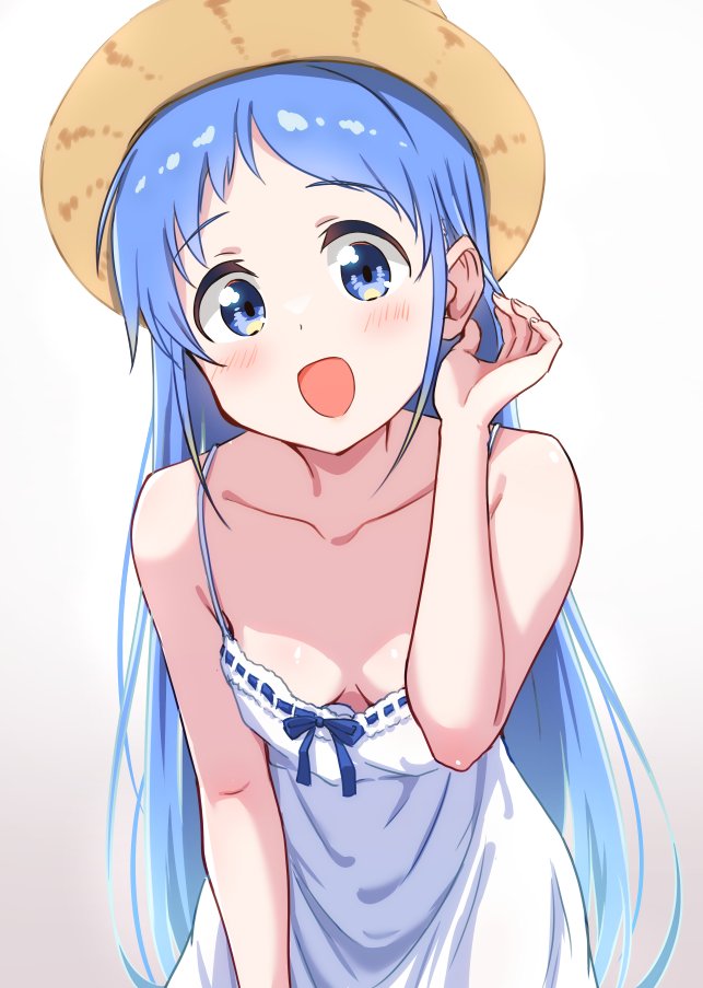 五月雨(艦これ) 「夏の五月雨ちゃん」|ヨコシマのイラスト