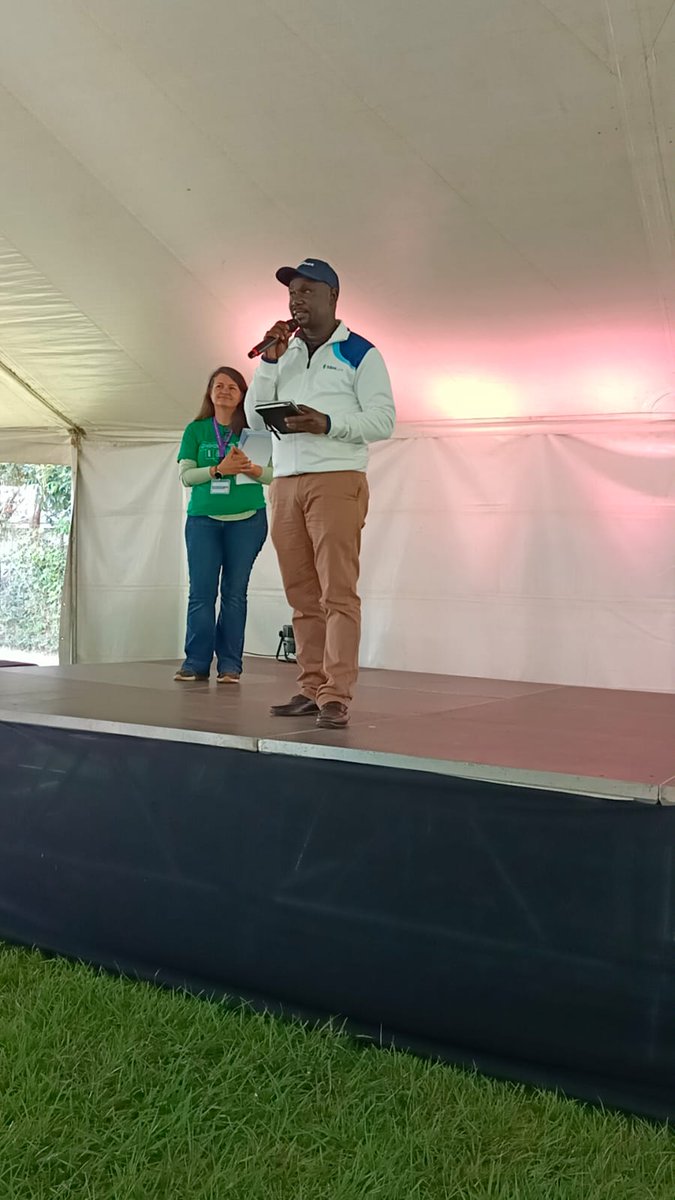 sbmbankkenya's tweet image. &quot;Creativity has no age limit.” 

At #TechChallenge2025, our Kisumu Branch Manager Fredrick Opas reminded young innovators that they&apos;re not just coding—they’re building Kenya’s bright future. 🌟🇰🇪

To every student, teacher, and mentor—thank you for reminding us of what this looks…