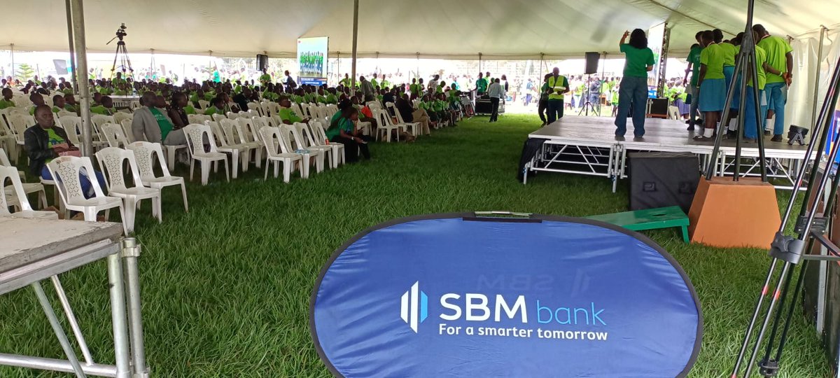 sbmbankkenya's tweet image. &quot;Creativity has no age limit.” 

At #TechChallenge2025, our Kisumu Branch Manager Fredrick Opas reminded young innovators that they&apos;re not just coding—they’re building Kenya’s bright future. 🌟🇰🇪

To every student, teacher, and mentor—thank you for reminding us of what this looks…