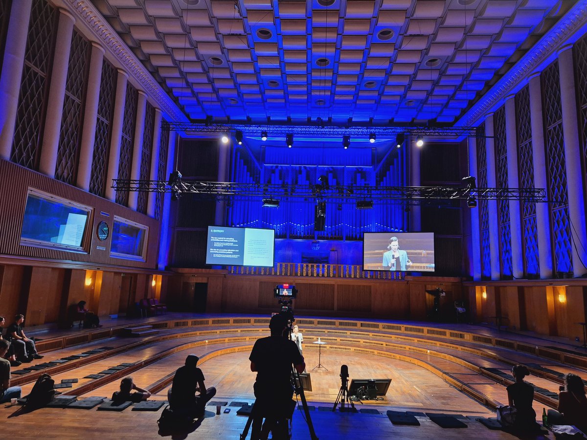 Crypto_Backer1's tweet image. Day2 kicked off @Web3summit.
@luganodes is on the ground to stay up to date with the latest developments in web3.
