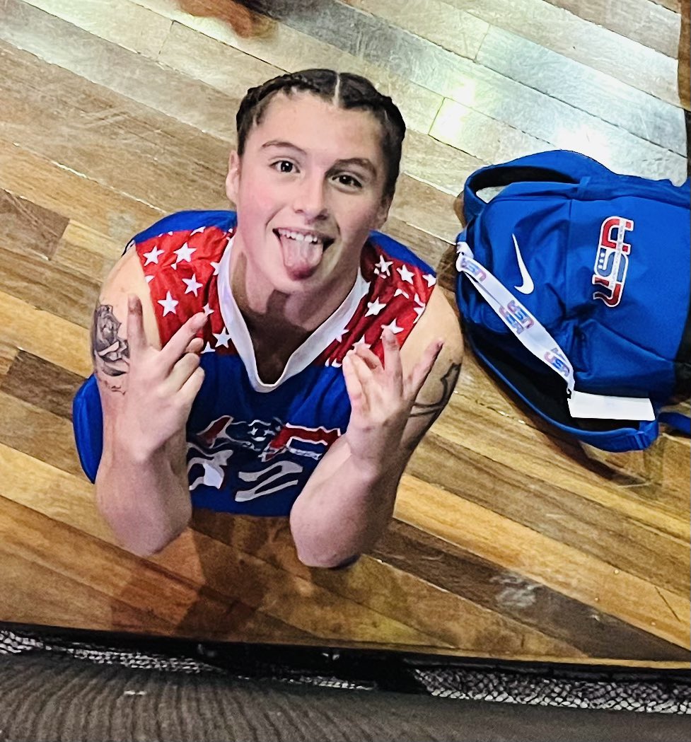 Emma π (@emmaparker2026) on Twitter photo first game got picked by the Costa Rica National Team as Team USAβs MVP πβ€οΈπ€ππ
<a href="/STUDENTathleteW/">STUDENTathleteWorld (SAWUSA)</a> first game got picked by the Costa Rica National Team as Team USAβs MVP πβ€οΈπ€ππ
<a href="/STUDENTathleteW/">STUDENTathleteWorld (SAWUSA)</a>