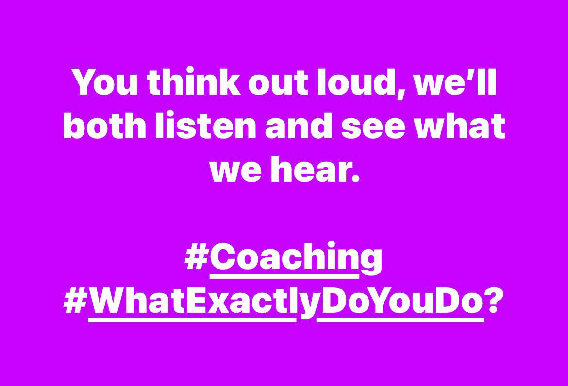soopoftheday's tweet image. #Coaching