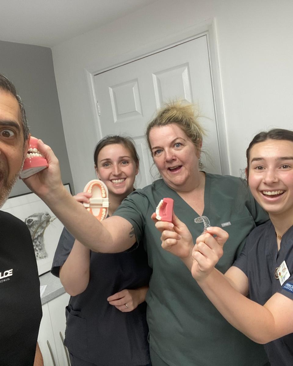 Saving Smiles Weedon and Rushden tweet media