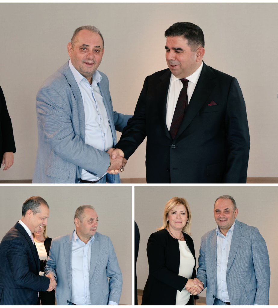 Sendikamızın can damarlarından olan binlerce üyemizin alınteri akıttığı İskenderun İSDEMİR’de işveren tarafıyla bir süredir yürüttüğümüz toplu iş sözleşme görüşmelerimiz, üyelerimizi ve ailelerini mutlu edecek, onların hak ve menfaatlerini daha da artıracak şekilde sonuçlanarak,