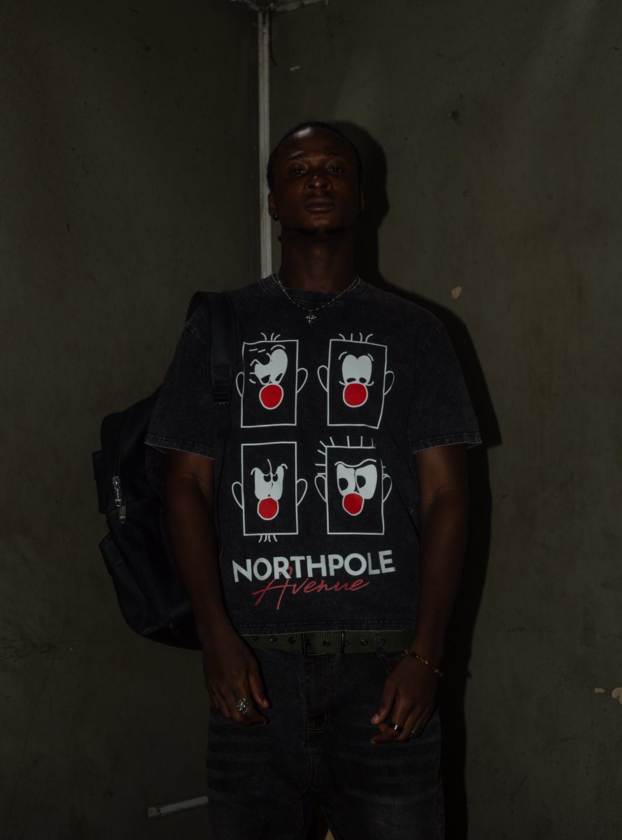 Fittyfour__'s tweet image. New Campaign for @Northpole_ave 🌴
ALL EYES ON ME 👀