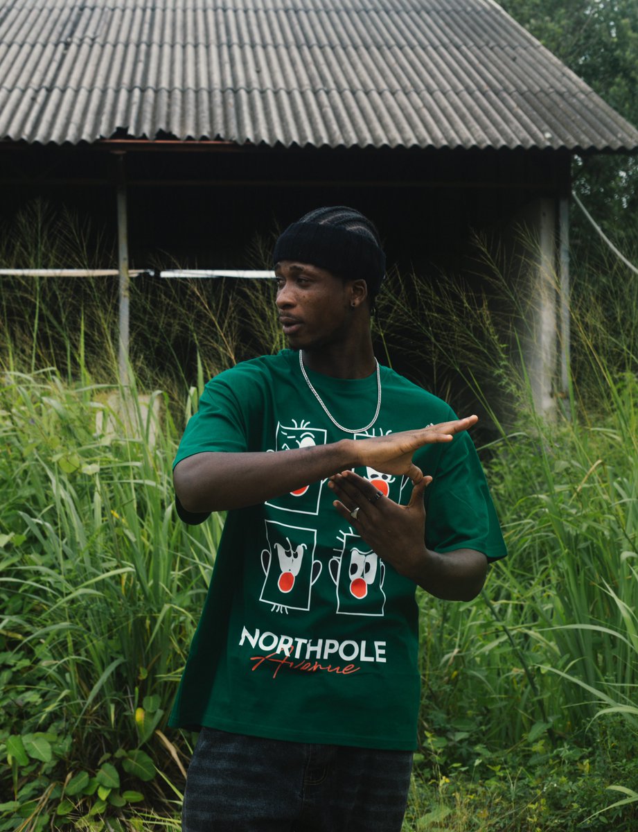 Fittyfour__'s tweet image. New Campaign for @Northpole_ave 🌴
ALL EYES ON ME 👀