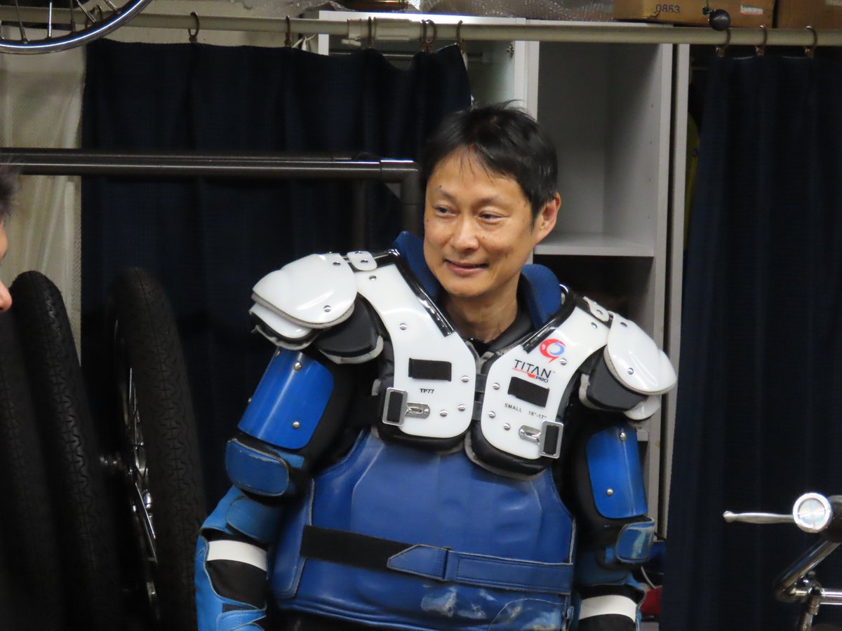 アキノヨーコ　レース片口 中 スポニチオートレース on X: 