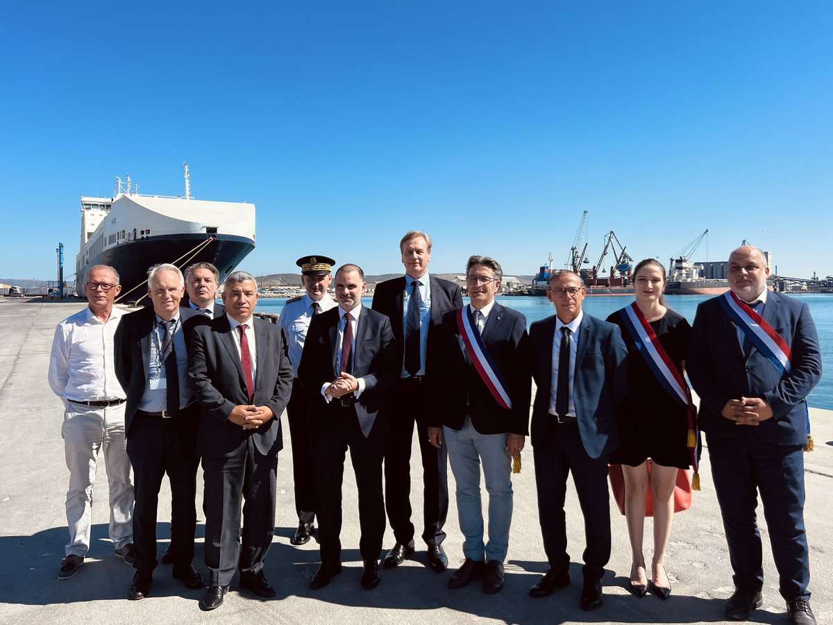 Laurent Saint-Martin tweet media