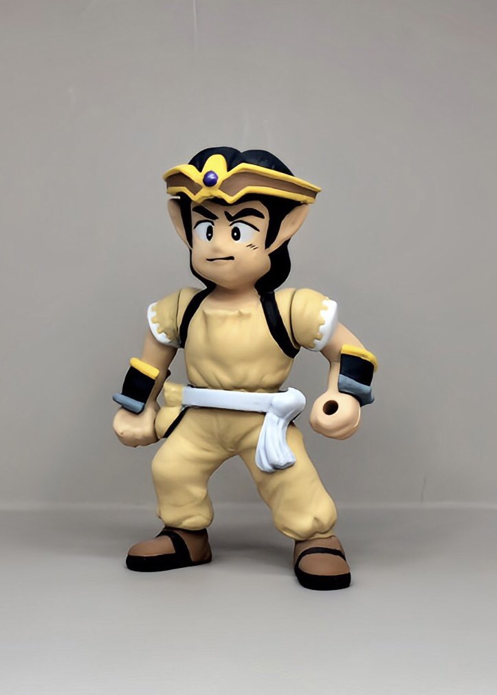 TOSOUNIKKI's tweet image. 甲竜伝説ヴィルガストシリーズより
ガシャポンR.P.G.シリーズより

初塗り
✨ボストフ①✨

知恵の髪かざり
パワーリング
魔法の帯

#ヴィルガスト
#ガン消し