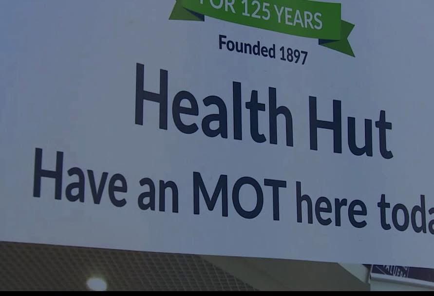 Well done to our Health Hut nurse Nicola and her brother Stuart for an excellent interview with STV, raising awareness of the debilitating impact Lyme Disease can have and the importance of being aware of the steps to take to reduce risk of contracting the disease via tick bites.