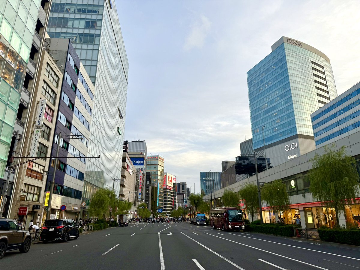 5年前とあんまり変わってないな〜。

変わってるものがあるとすればマスク率が大幅に減ったくらい😷