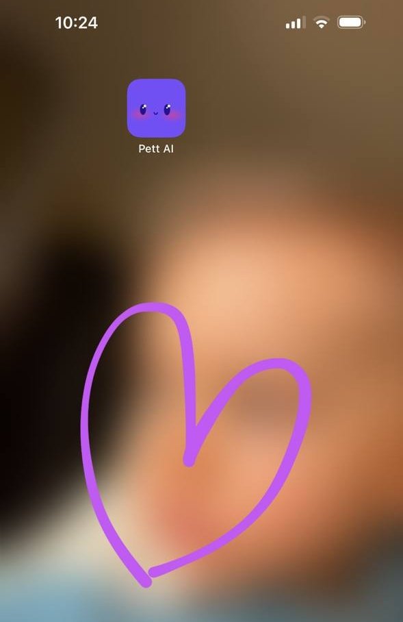 SYR_Intern's tweet image. The only app I’ll ever need @pett_ai