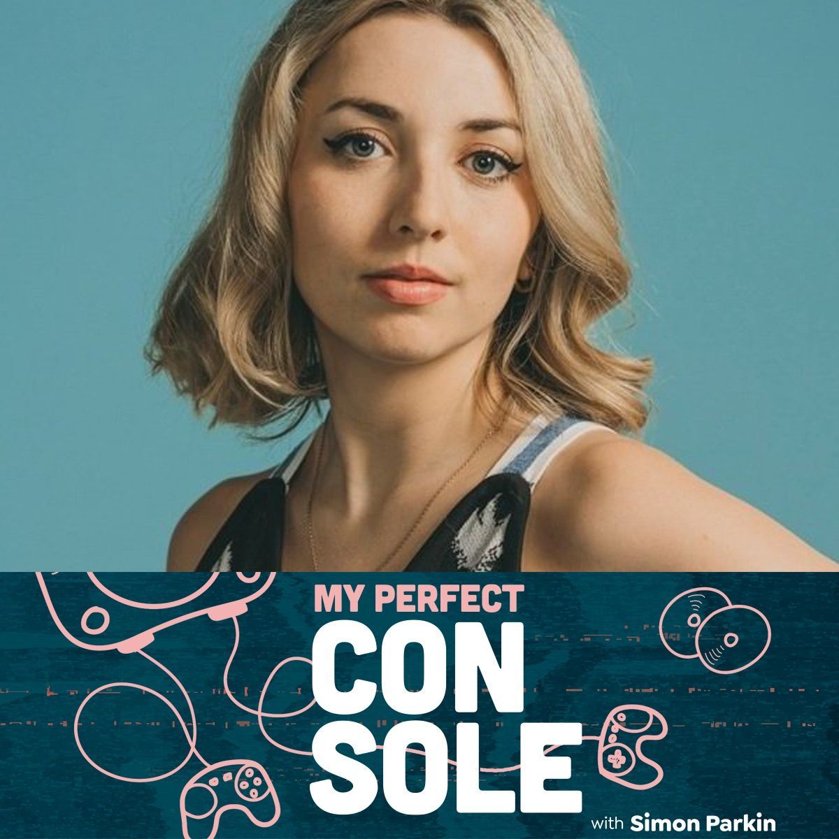 My Perfect Console Podcast (@myperfectcnsle) on Twitter photo Guest announcement! 🚨
Next week, journalist, satirist, and digital powerhouse <a href="/KatAbughazaleh/">Kat Abughazaleh</a> will join us.
Whether producing viral videos at Media Matters for America or running for Congress in Illinois, Kat always brings her fierce advocacy and sharp wit.
Tune in next Guest announcement! 🚨
Next week, journalist, satirist, and digital powerhouse <a href="/KatAbughazaleh/">Kat Abughazaleh</a> will join us.
Whether producing viral videos at Media Matters for America or running for Congress in Illinois, Kat always brings her fierce advocacy and sharp wit.
Tune in next