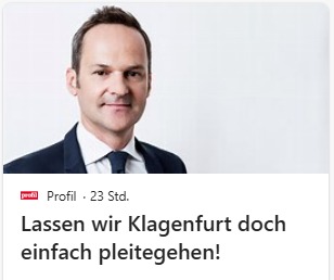 der_ackerl's tweet image. Gäbe es einen Nobelpreis für asoziale Politik-Kommentare wäre die Agenda Austria endlich mal bei irgendwas wettbewerbsfähig