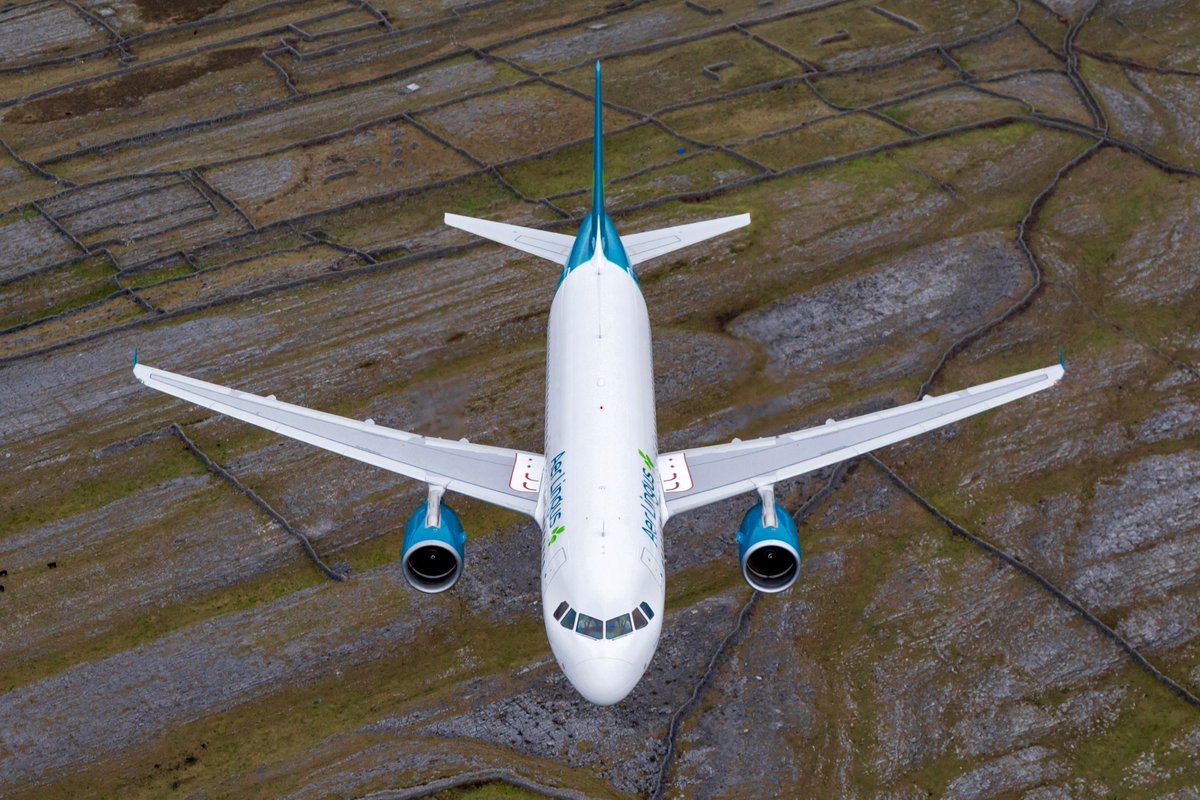 Prague Airport (@pragueairport) on Twitter photo 🔊 Starting October 23, you can #flyfromPRG with <a href="/AerLingus/">Aer Lingus</a> to the Irish city of Cork! 🇮🇪 The route will be operated by an Airbus A320 with 174 seats, flying twice a week — every Thursday and Sunday. Tickets are available on the airline’s website. 🔊 Starting October 23, you can #flyfromPRG with <a href="/AerLingus/">Aer Lingus</a> to the Irish city of Cork! 🇮🇪 The route will be operated by an Airbus A320 with 174 seats, flying twice a week — every Thursday and Sunday. Tickets are available on the airline’s website.
