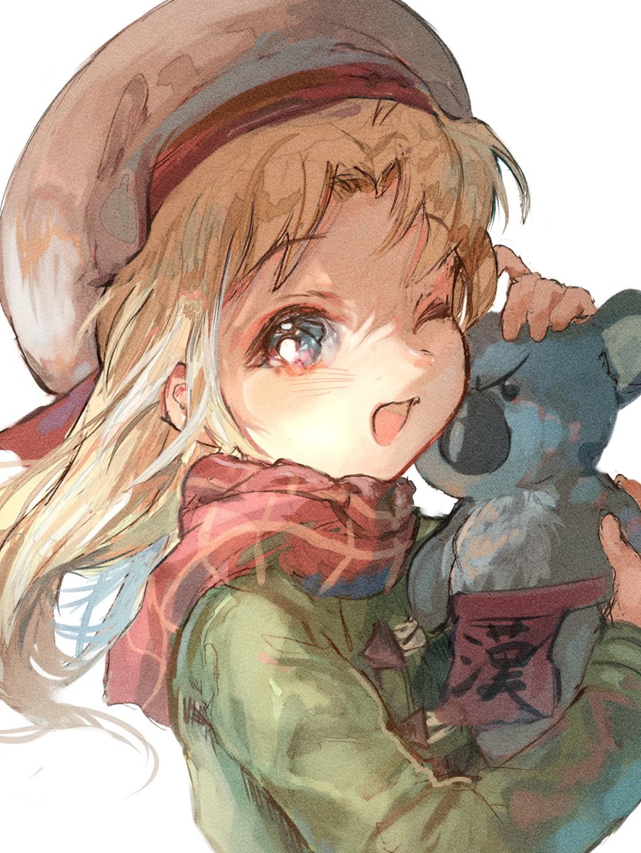 kushiro46's tweet photo. ゲーセン少女と異文化交流のリリー・ベイカーちゃん
#ゲーセン少女 https://t.co/Cq3y4xpLfY
