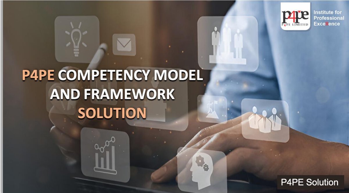 P4PEtwt's tweet image. Is your team clear on what success looks like in their roles?
P4PE’s Competency Model & Framework helps you define, develop & align the right skills with your strategy — across hiring, L&D, performance & more.
📞 0916 248 7038 | 💬 +2348090509843
#HR #L&D #CompetencyModel