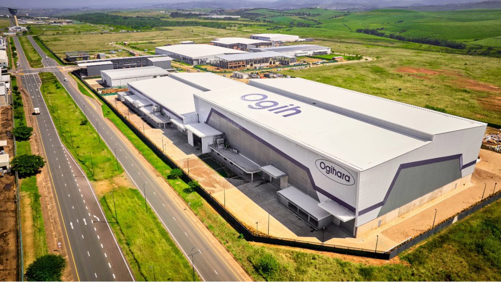 [𝗠𝗔𝗡𝗨𝗙𝗔𝗖𝗧𝗨𝗥𝗜𝗡𝗚 𝗣𝗥𝗢𝗠𝗢𝗧𝗜𝗢𝗡 &amp; 𝗦𝗘𝗭] A major development at the <a href="/DubeTradePort/">Dube TradePort</a> is the construction of the iZiko@Dube building, which should be ready for occupation in September. A tenant is expected by year-end. 𝗥𝗲𝗮𝗱 𝗺𝗼𝗿𝗲: bit.ly/3THz9dx