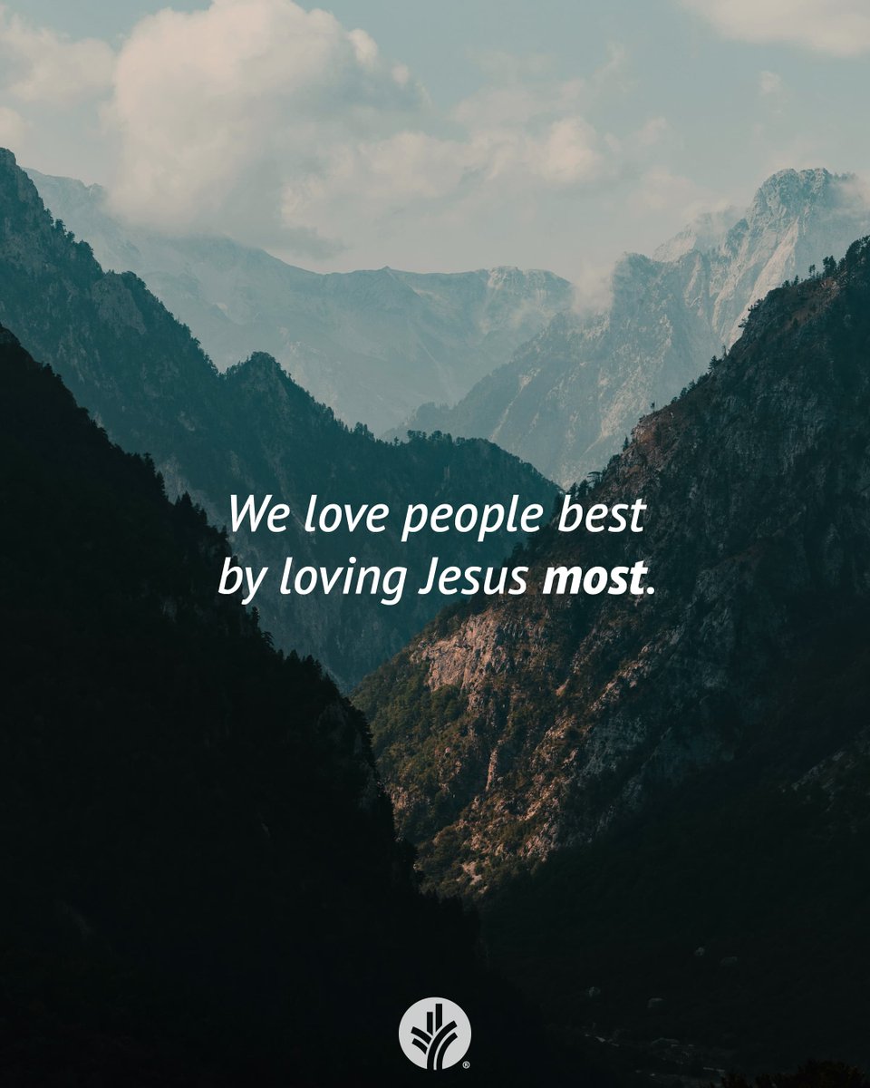 Connect with God through today’s devotional! 
odbm.org/en/devotionals… 

📖 Read: Deuteronomy 15:1-11

🙏 Receive: "Dear Jesus, You’re beautiful and worthy of all my praise."

❓Respond: How does the life of Jesus and the things He taught inspire you to share with those in need?