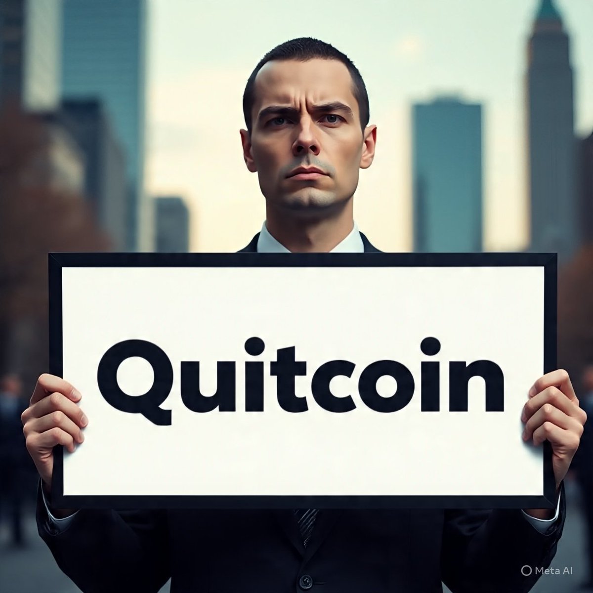 ZAkintola44666's tweet photo. If not Quitcoin, then what? Keep losing to bad habits or start winning with purpose. The future belongs to the quitters who choose smart.
#Quitcoin
#quitters
#quitworld
#FORWARDQUITCOIN https://t.co/iwZwK7ZV2x