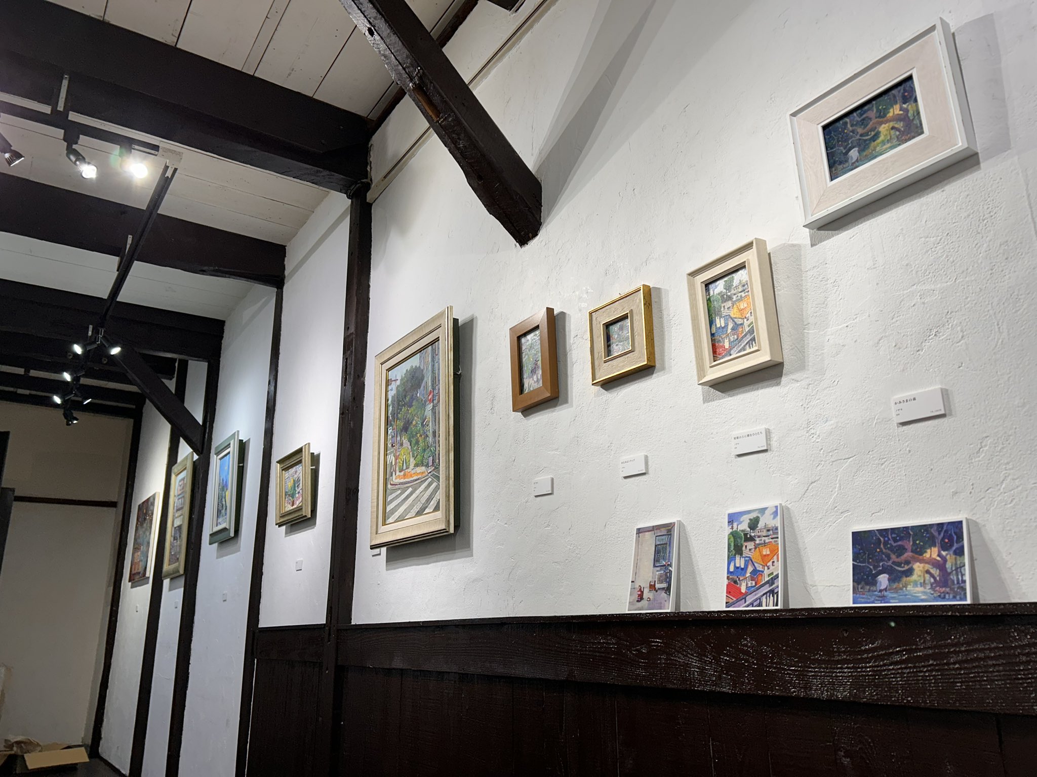 ノザキ:7/18-28大阪個展 on X: 