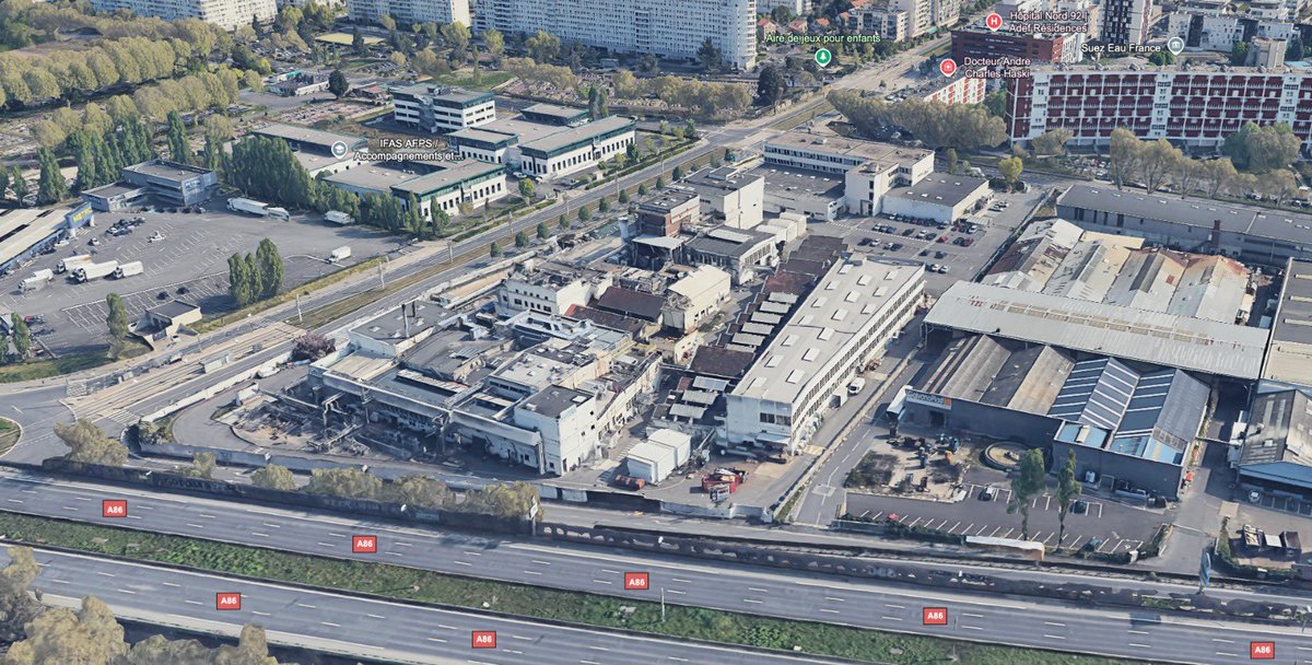 Pascal Pelain (@pascalpelain) on Twitter photo 🟢 Depuis l’annonce de la fermeture du site pharma de Seqens à <a href="/villeneuve_92/">Ville de Villeneuve-la-Garenne</a>, nous travaillons avec <a href="/patrick_ollier/">Patrick OLLIER</a> et <a href="/GrandParisMGP/">Métropole du Grand Paris</a> pour penser l’avenir de cette parcelle en entrée de ville.
Merci, cher Patrick pour ta visite à Villeneuve et le soutien de la MGP 🙏 🟢 Depuis l’annonce de la fermeture du site pharma de Seqens à <a href="/villeneuve_92/">Ville de Villeneuve-la-Garenne</a>, nous travaillons avec <a href="/patrick_ollier/">Patrick OLLIER</a> et <a href="/GrandParisMGP/">Métropole du Grand Paris</a> pour penser l’avenir de cette parcelle en entrée de ville.
Merci, cher Patrick pour ta visite à Villeneuve et le soutien de la MGP 🙏
