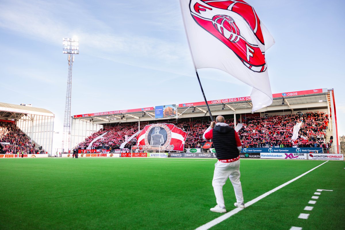 Tifo Fredrikstad planlegger til E-cup senere i sommer. 🫶 Støtt den fantastiske gjengen med arbeidet 👉  spleis.no/project/440904
