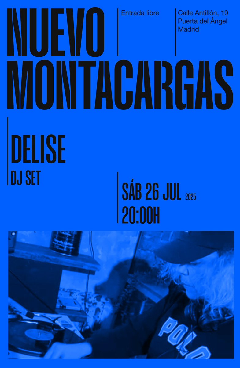 Nuevo Montacargas tweet media