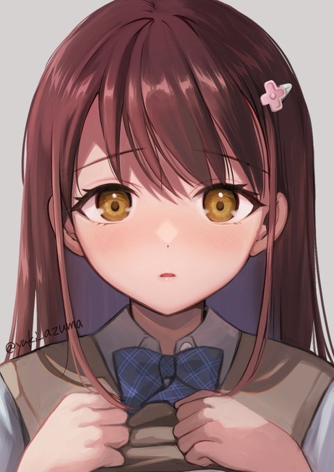 雛乃💜
全身はR18アカウント( @yuki_azuma_  )に載せています! 