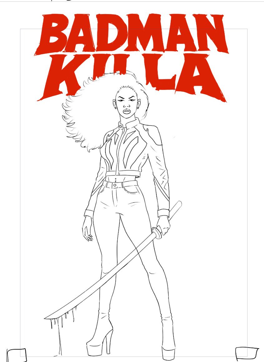 BADMAN KILLA ⚔️Out at Midnight ⚔️ onerpm.link/BadmanKilla - Pre save