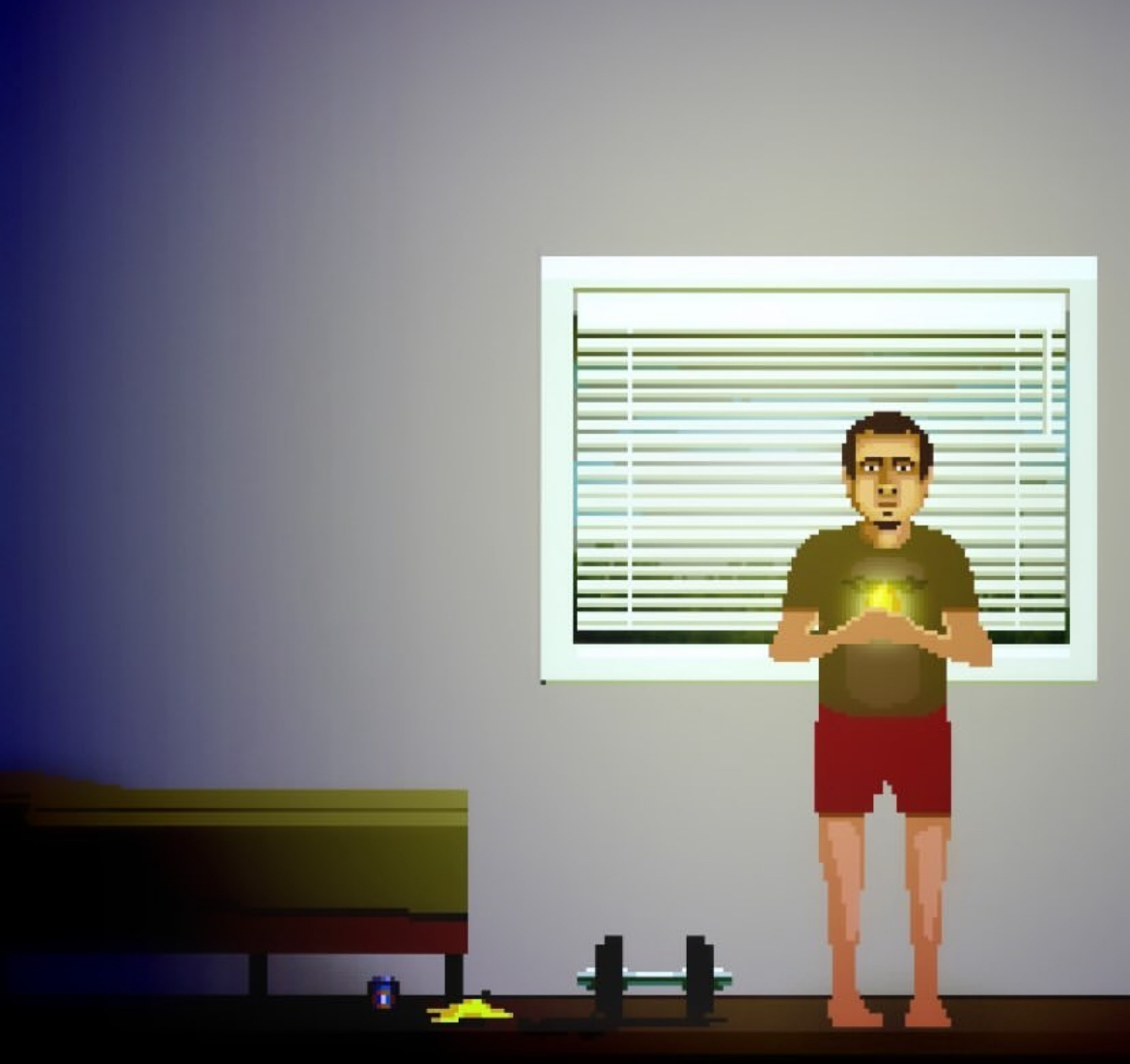 Breaking out of the void: the game is alive.

Demo dropping soon. Want to play before anyone else?

• Streamers &amp; creators: DM me for an early slice of panic.
• Survival fans: Like, RT &amp; follow within 48 h to snag 2 of 10 keys

#indiedev #solodev #pixelart #IndieGameDev