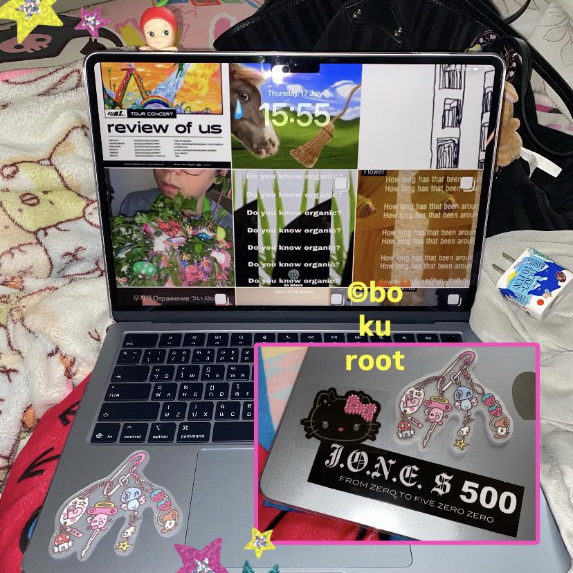 bokuroot's tweet photo. ꒰ఎ sticker keyring ! 🗝️💘✨ https://t.co/lE4wJeDL0Q