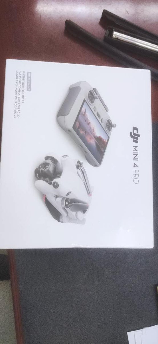 A boy is about to be very happy.