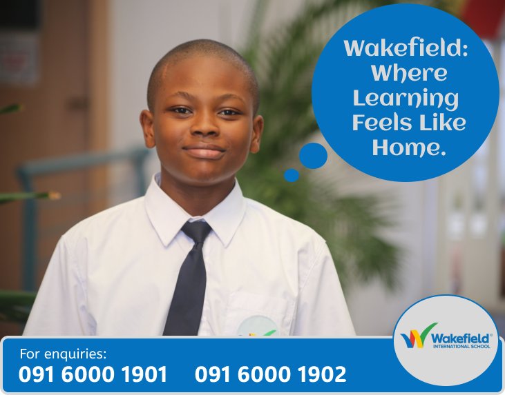 WakefieldIntSch's tweet photo. Every child deserves a place where they are seen, challenged, and inspired. At Wakefield, we create learning experiences that spark curiosity, build confidence, and nurture potential.

#LagosMums #BestSchoolInLagos #AmuwoOdofin #Lagos #EarlyYears #PrimarySchool https://t.co/bsfszZXdhP