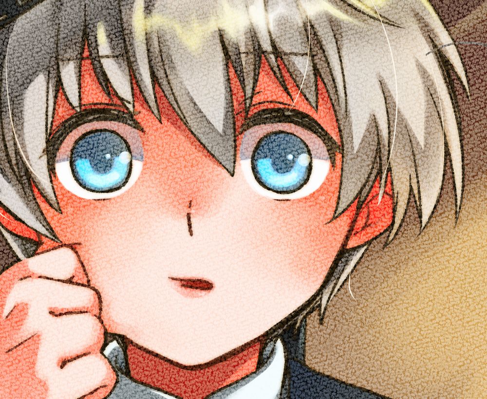 oeoeuhoho's tweet image. 先ほど納品させて頂きました~!
…嫁描いたら嫁描きたくなっちゃったな…🤔
これが善のループ…ってコト…⁉(割と発生するループ)