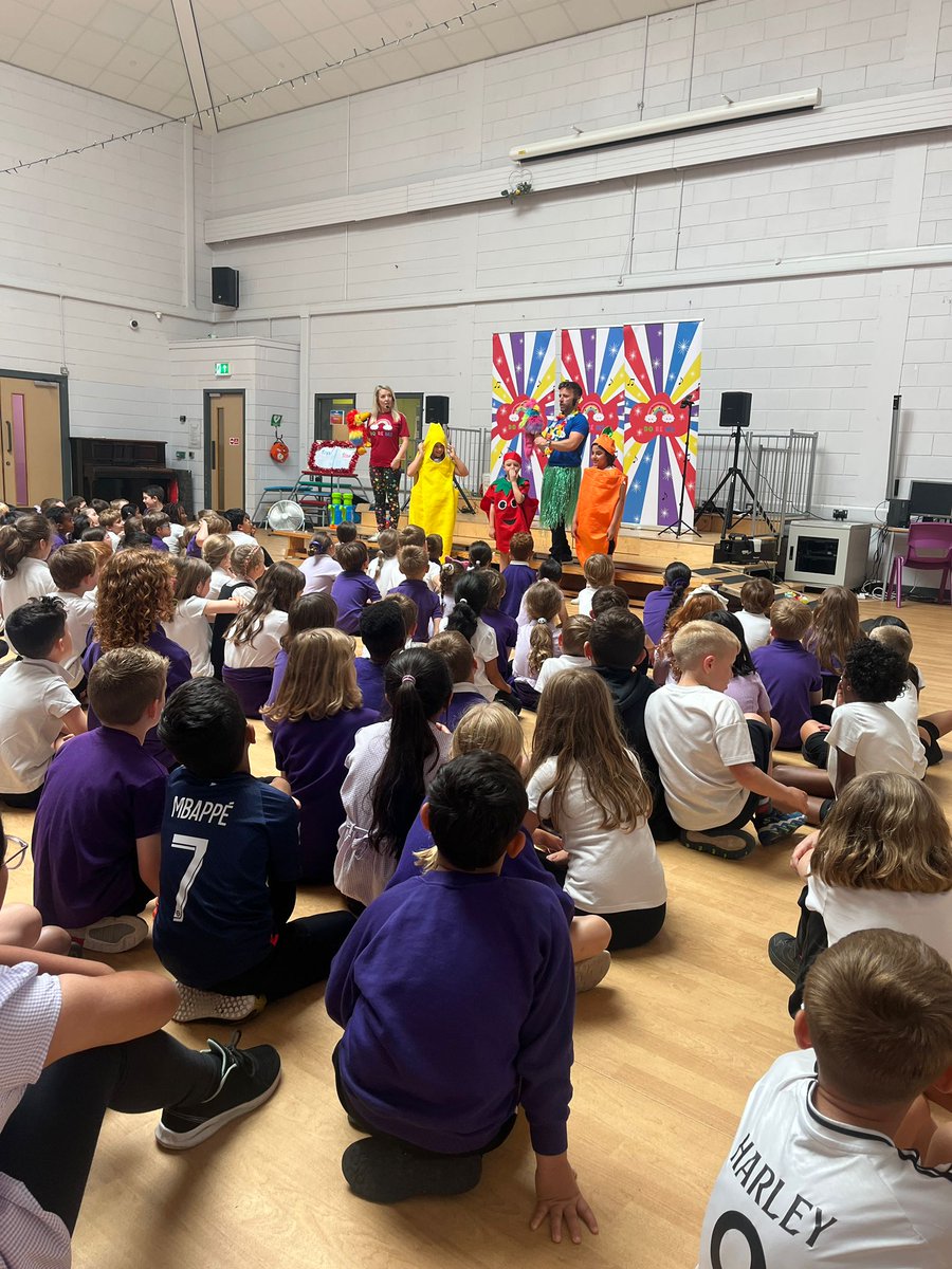 Pontprennau Primary tweet media