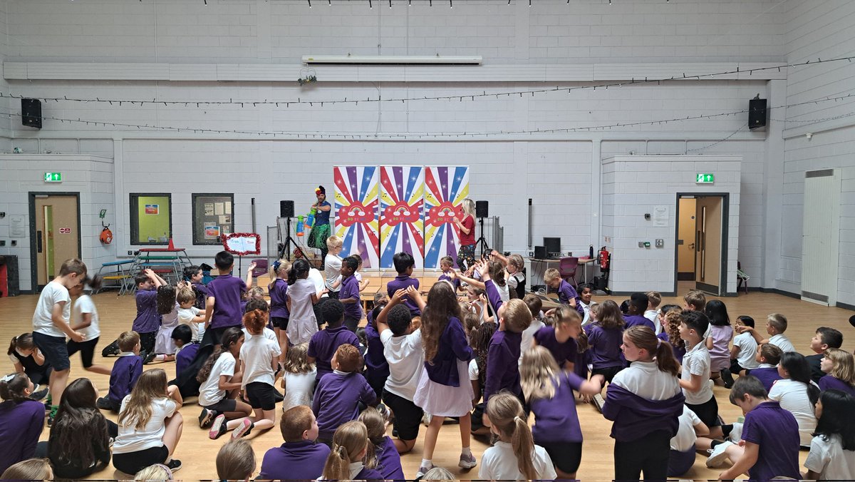 Pontprennau Primary tweet media