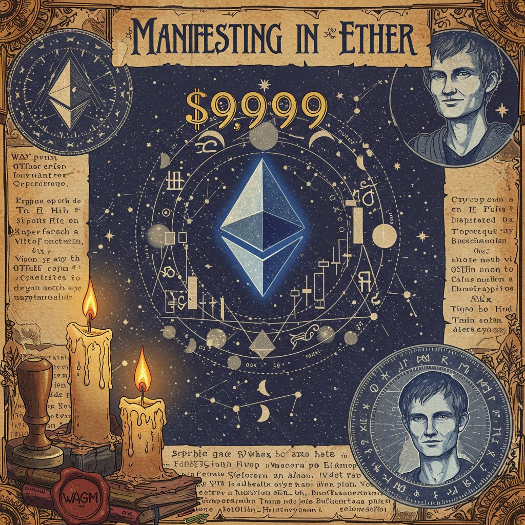 gameofbitcoin's tweet photo. 🕯️ETH to $9,999🕯️

RT to manifest https://t.co/EQvwWf8Yk2