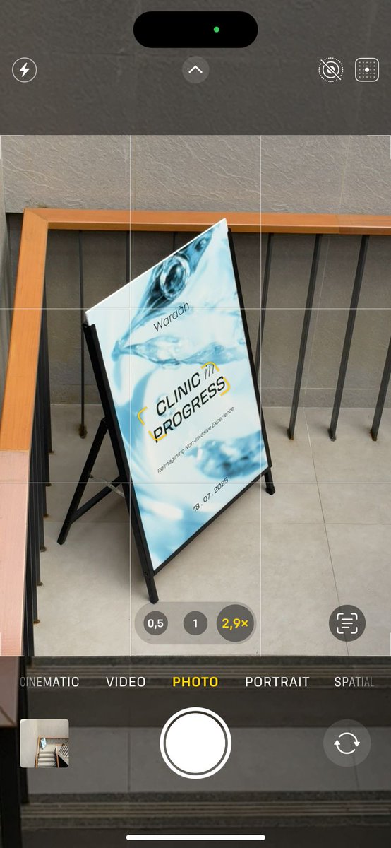 siapa yang pengen punya kulit sehat tanpa takut sakit? langsung aja dateng ke kokas mulai 19 juli buat cobain non-invasive skin treatment tanpa jarum suntik di #WardahSkinverseClinic guys. catet yaa jangan lupa dateng!!