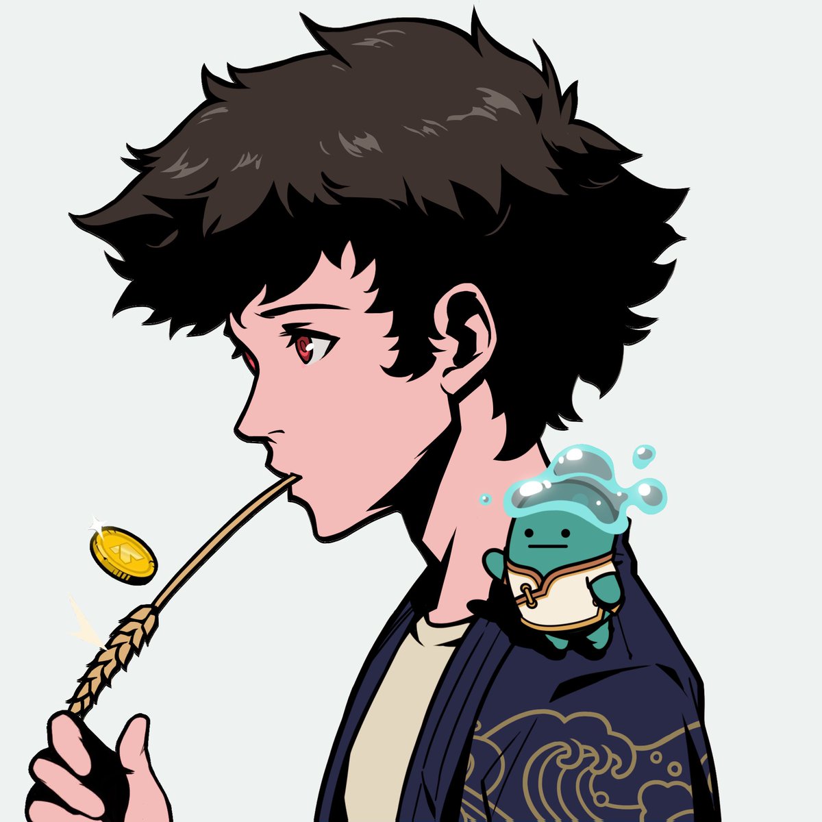 GM legends ☀️
Happy $anime Thursday to all