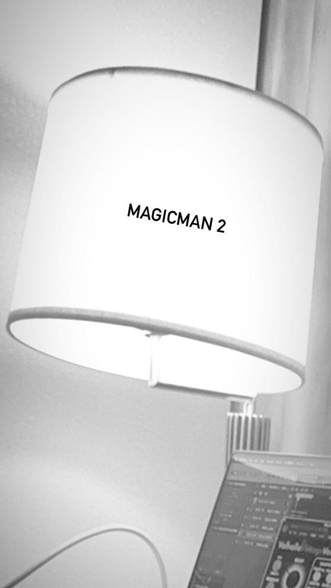 Album pre save
TEAMWANG.lnk.to/MAGICMAN2

Made Me A Man music video countdown
TEAMWANG.lnk.to/MadeMeaMan-MV

It’s really really close to release.
It’s actually today for me here in LA.

It’s been long and im not gonna lie
Im feel peaceful because
im about to release it and
leave it