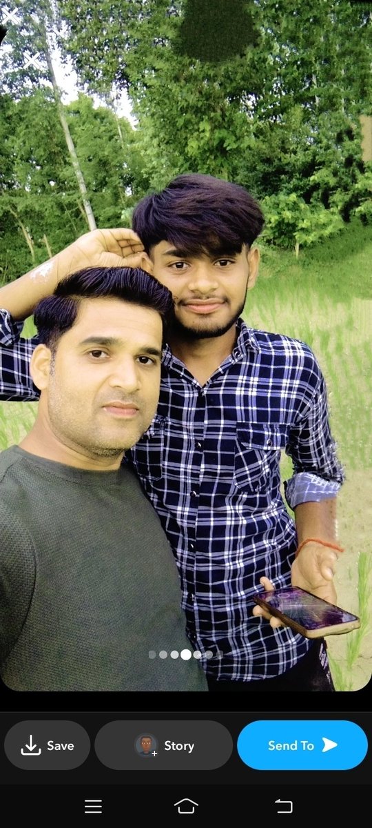 "רק הטבע הוא המקום היחיד לשלום הנפש! האדם שקוע כל כך במדיה החברתית, שהוא שכח לבלות זמן עם הטבע, שנותן לנו כל כך הרבה – ואותו בדיוק אנחנו נוטשים."