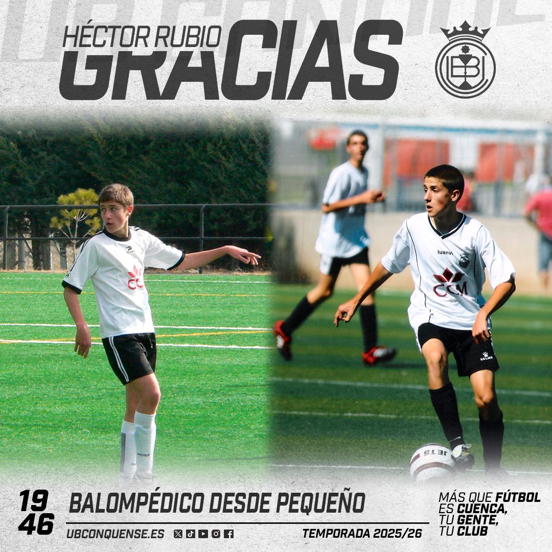 UB Conquense tweet media