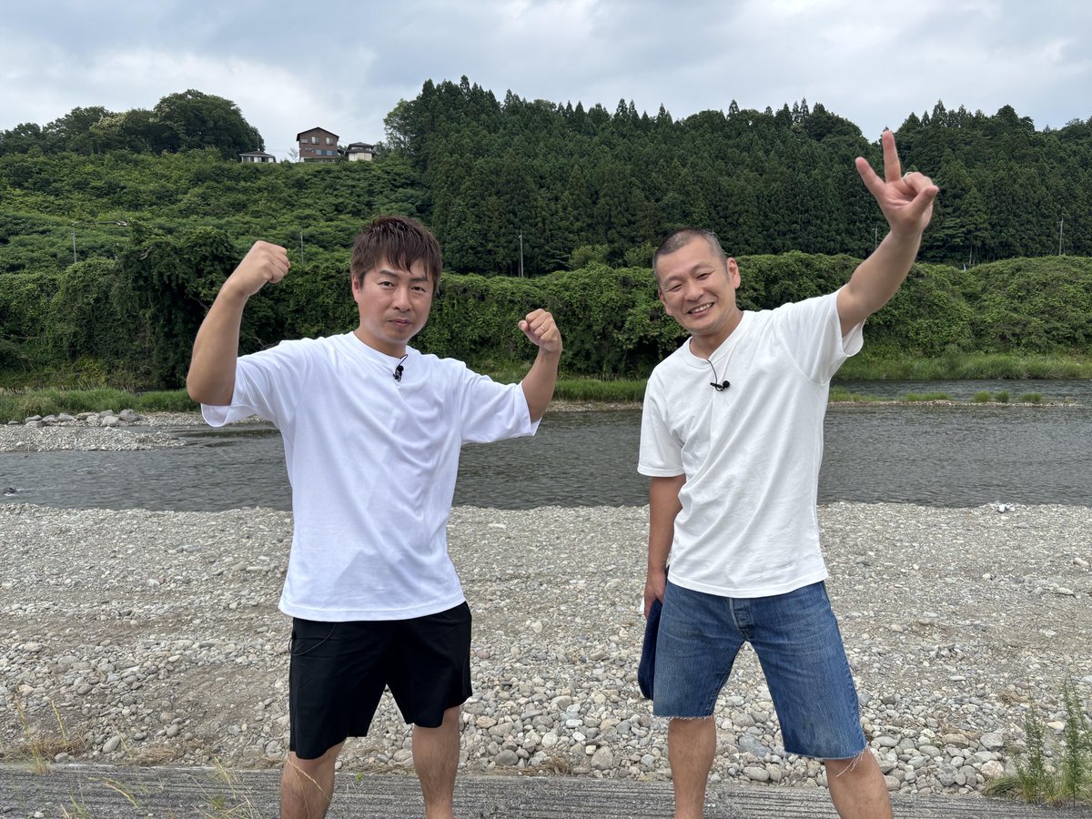 theyakai's tweet image. ロケオフショット公開📸
栃木の地元マスター #U字工事 🏅
知り尽くした栃木のおすすめスポットを
たくさん教えてくれました🎶
一体何をしているのでしょうか👀
このあとよる10時からです📺
#THE夜会 #櫻井翔 #有吉弘行