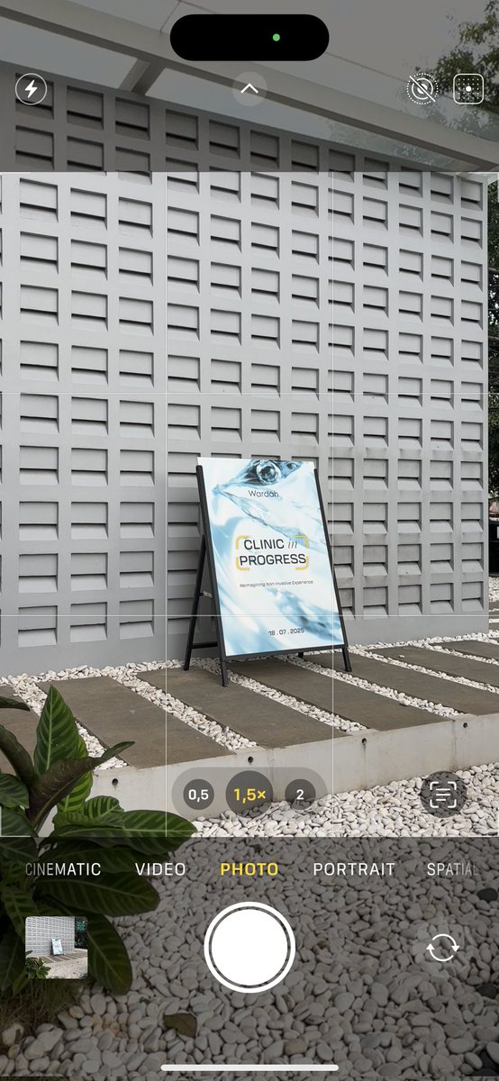bakal ada klinik baru di kokas tgl 19 juli yang bikin menarik, klinik ini kolaborasi langsung sama dermatologist profesiona + pake AI jadi bisa treatmentnya personalized + ini tuh klinik tanpa rasa sakit alias Non-Invasive Skin Clinic #WardahSkinverseClinic